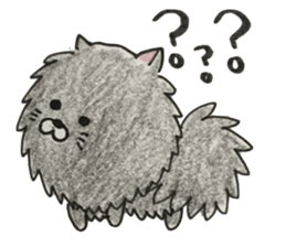 KuroPomesan sticker #13608967