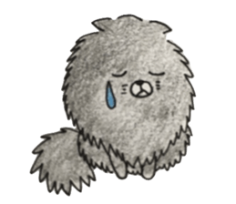 KuroPomesan sticker #13608970