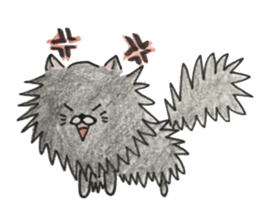 KuroPomesan sticker #13608972