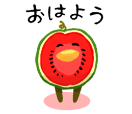 We are coloful! sticker #13609070