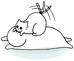 A Cat's Life ver.2 sticker #13609145