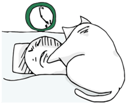 A Cat's Life ver.2 sticker #13609153