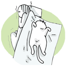 A Cat's Life ver.2 sticker #13609157