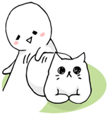 A Cat's Life ver.2 sticker #13609159