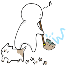 A Cat's Life ver.2 sticker #13609164