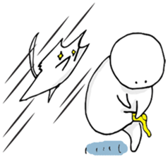 A Cat's Life ver.2 sticker #13609167