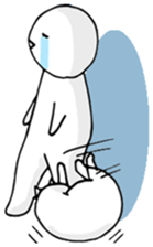 A Cat's Life ver.2 sticker #13609168