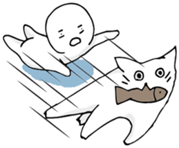 A Cat's Life ver.2 sticker #13609172