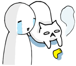 A Cat's Life ver.2 sticker #13609179