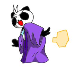 Daily life of fierce animals 2 sticker #13609545