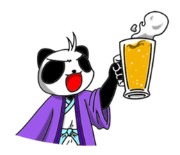 Daily life of fierce animals 2 sticker #13609546