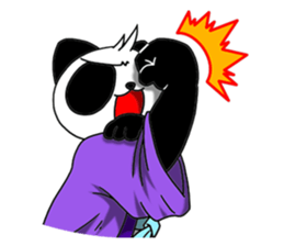 Daily life of fierce animals 2 sticker #13609547