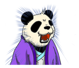 Daily life of fierce animals 2 sticker #13609550