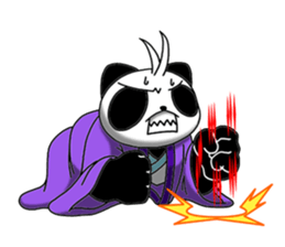 Daily life of fierce animals 2 sticker #13609551