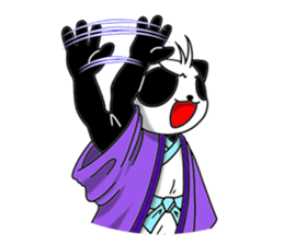 Daily life of fierce animals 2 sticker #13609557