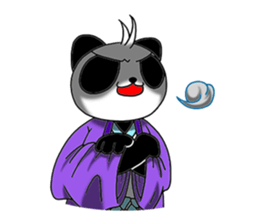 Daily life of fierce animals 2 sticker #13609564