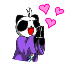 Daily life of fierce animals 2 sticker #13609569