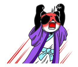 Daily life of fierce animals 2 sticker #13609573