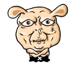 Go Bad Bear - Arrival sticker #13610312