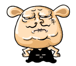 Go Bad Bear - Arrival sticker #13610335