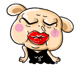 Go Bad Bear - Arrival sticker #13610336