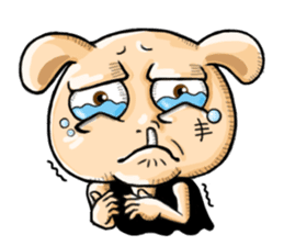 Go Bad Bear - Arrival sticker #13610339