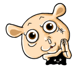 Go Bad Bear - Arrival sticker #13610340