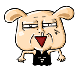 Go Bad Bear - Arrival sticker #13610344