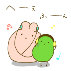 rabbit and broad beans