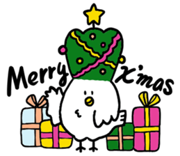 Chicken_Sticker_vol.3 sticker #13611154