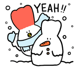 Chicken_Sticker_vol.3 sticker #13611157