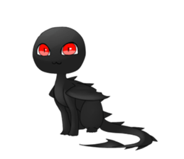 Pon with friend Firebrand world sticker #13611261