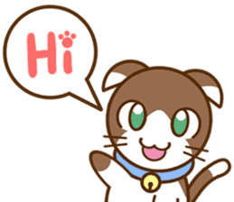 KibaCott sticker #13611574