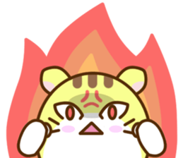 KibaCott sticker #13611577