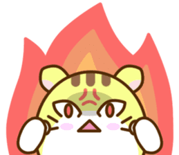 KibaCott sticker #13611577