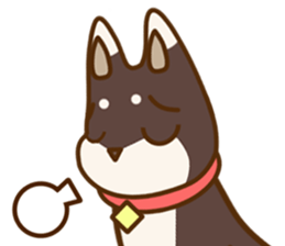 KibaCott sticker #13611579