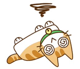 KibaCott sticker #13611582