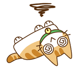 KibaCott sticker #13611582
