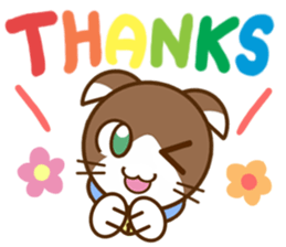 KibaCott sticker #13611585