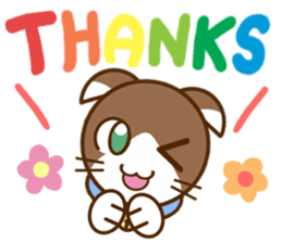 KibaCott sticker #13611585