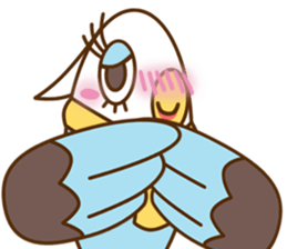KibaCott sticker #13611587