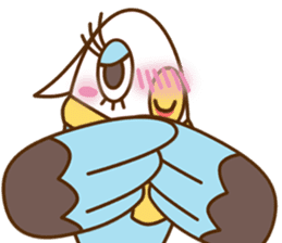 KibaCott sticker #13611587