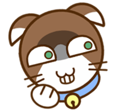 KibaCott sticker #13611588