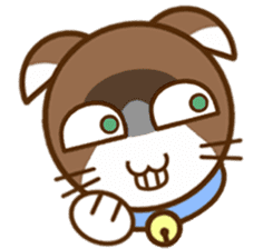KibaCott sticker #13611588