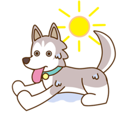 KibaCott sticker #13611590