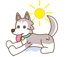 KibaCott sticker #13611590