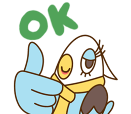 KibaCott sticker #13611592