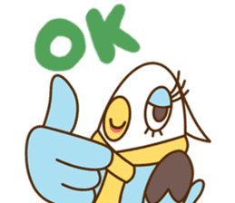 KibaCott sticker #13611592