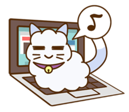 KibaCott sticker #13611595