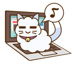 KibaCott sticker #13611595